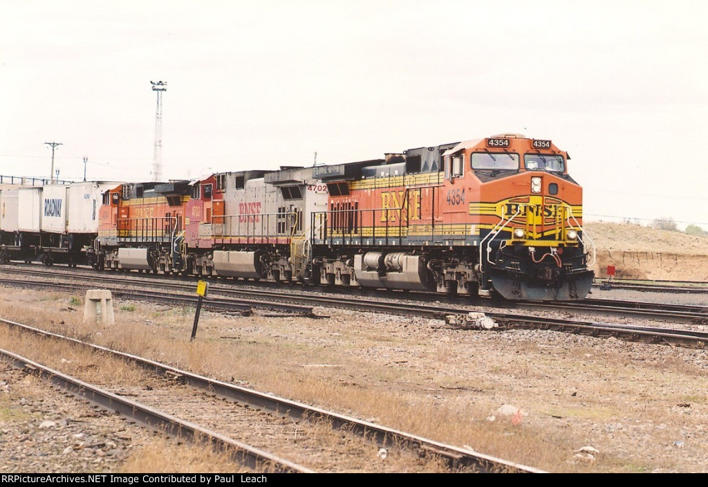 Z train cruises east past University